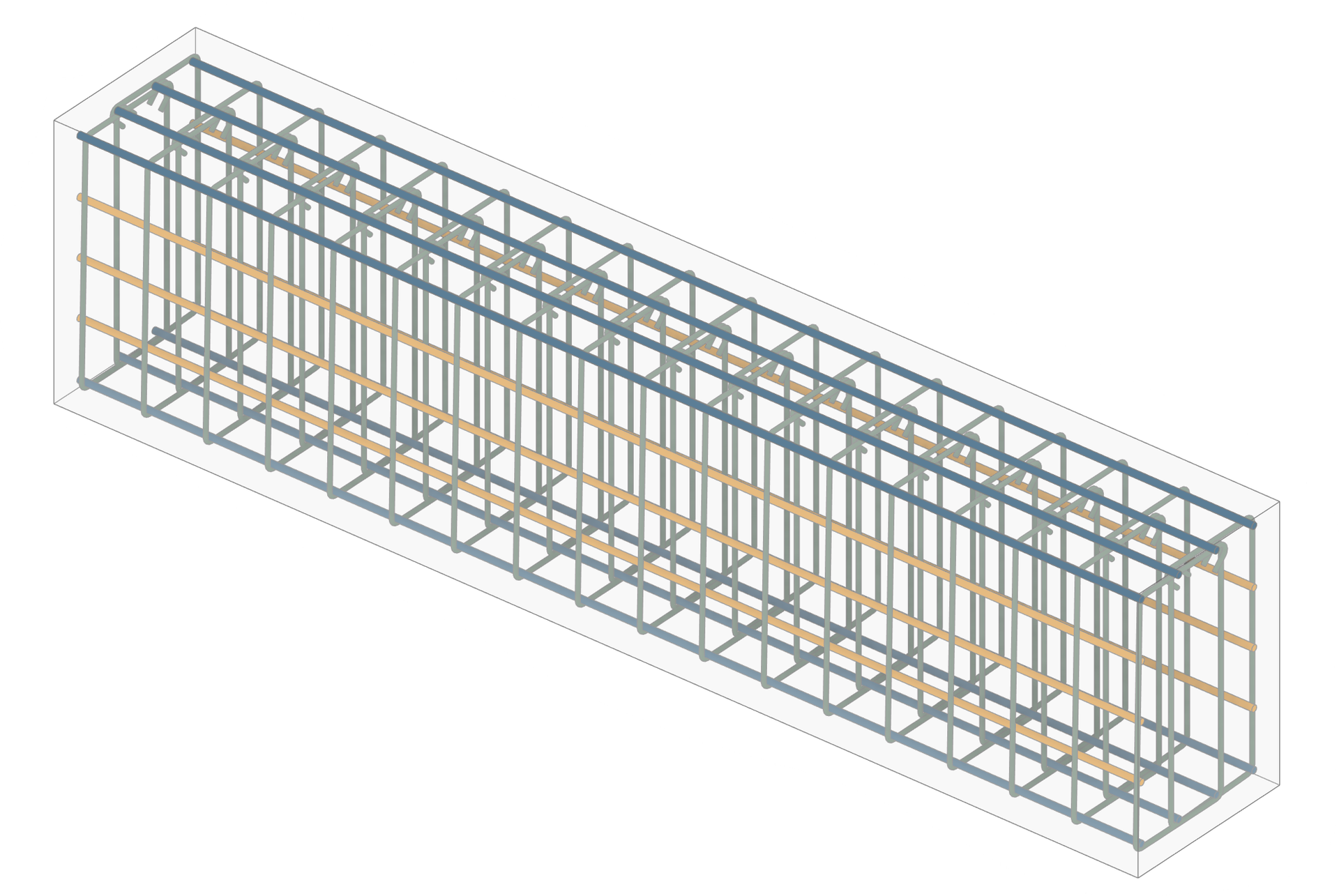 Structural rebar revit