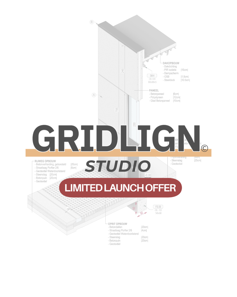 Gridlign Studio Starter Pack
