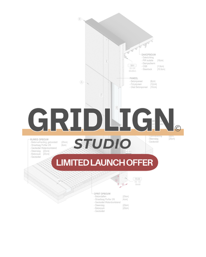 Gridlign Studio Starter Pack